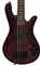 Spector NS Pulse 4 Bass Guitar with Bag Cinder Red Body View